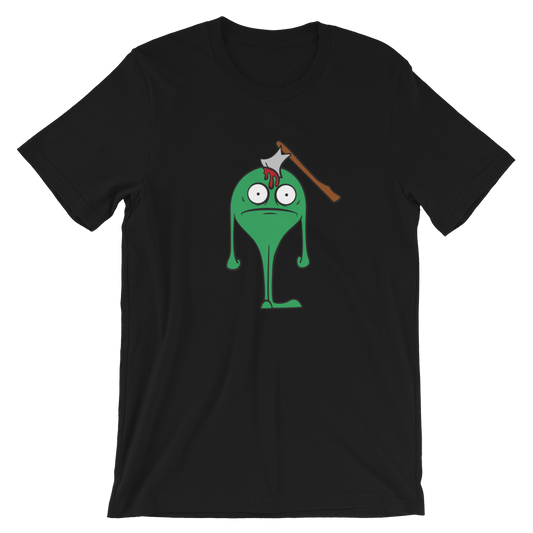 Axe the Alien T-Shirt