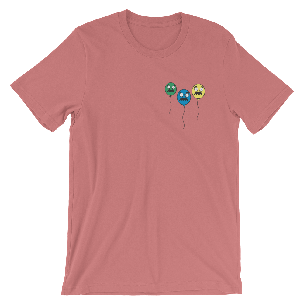 Uncle Balloon T-Shirt