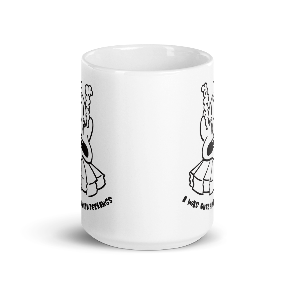 Clown Man Mug