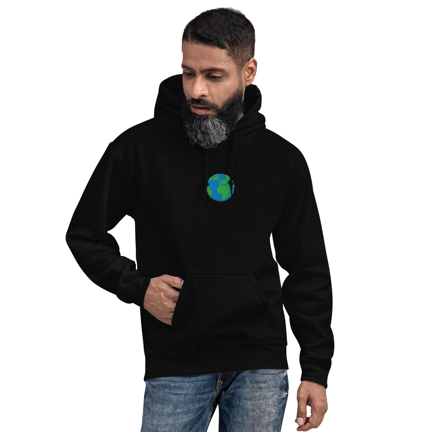 Planet Earth Hoodie