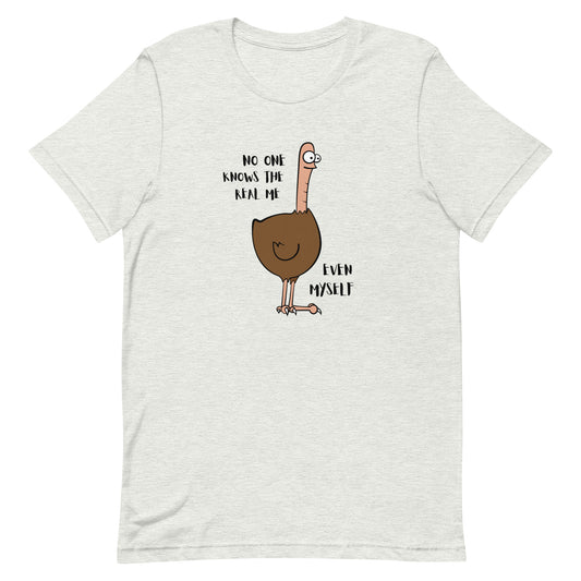 Existential Ostrich T-Shirt