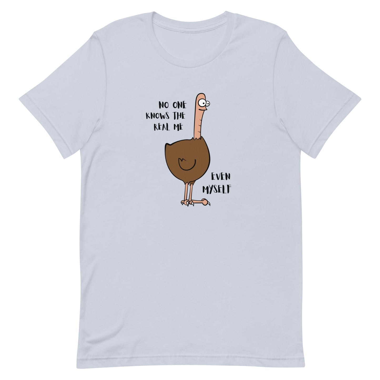 Existential Ostrich T-Shirt