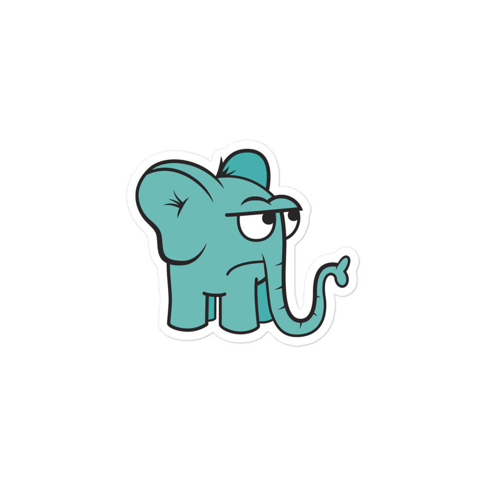 Elephant Sticker