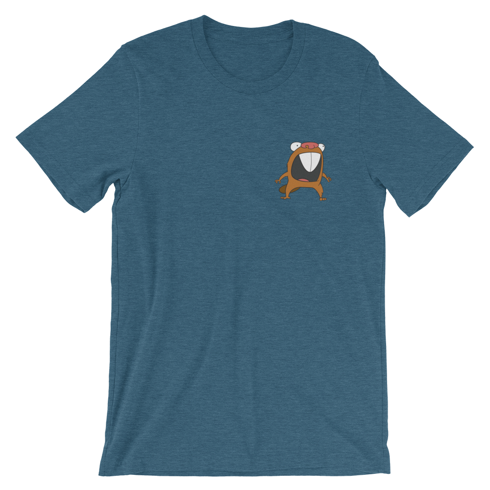 Buck Tooth Beaver T-Shirt