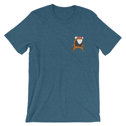 Buck Tooth Beaver T-Shirt