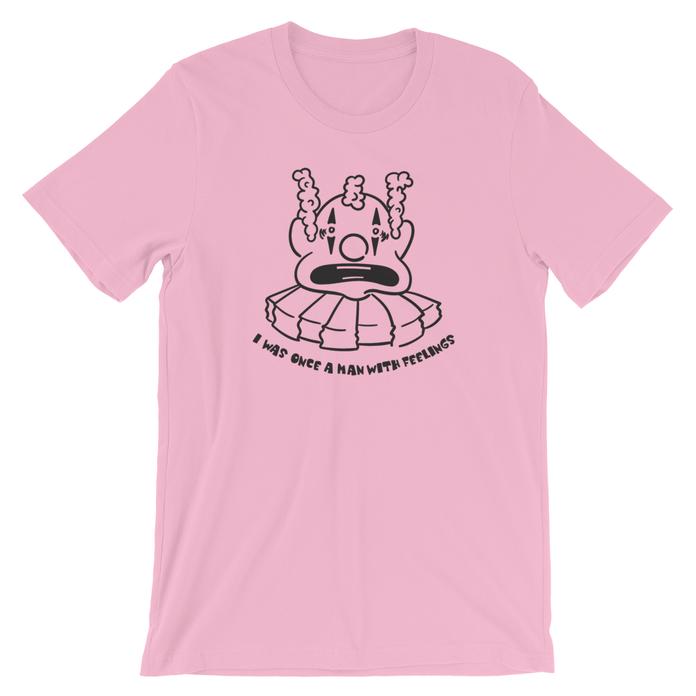 Clown Man T-Shirt