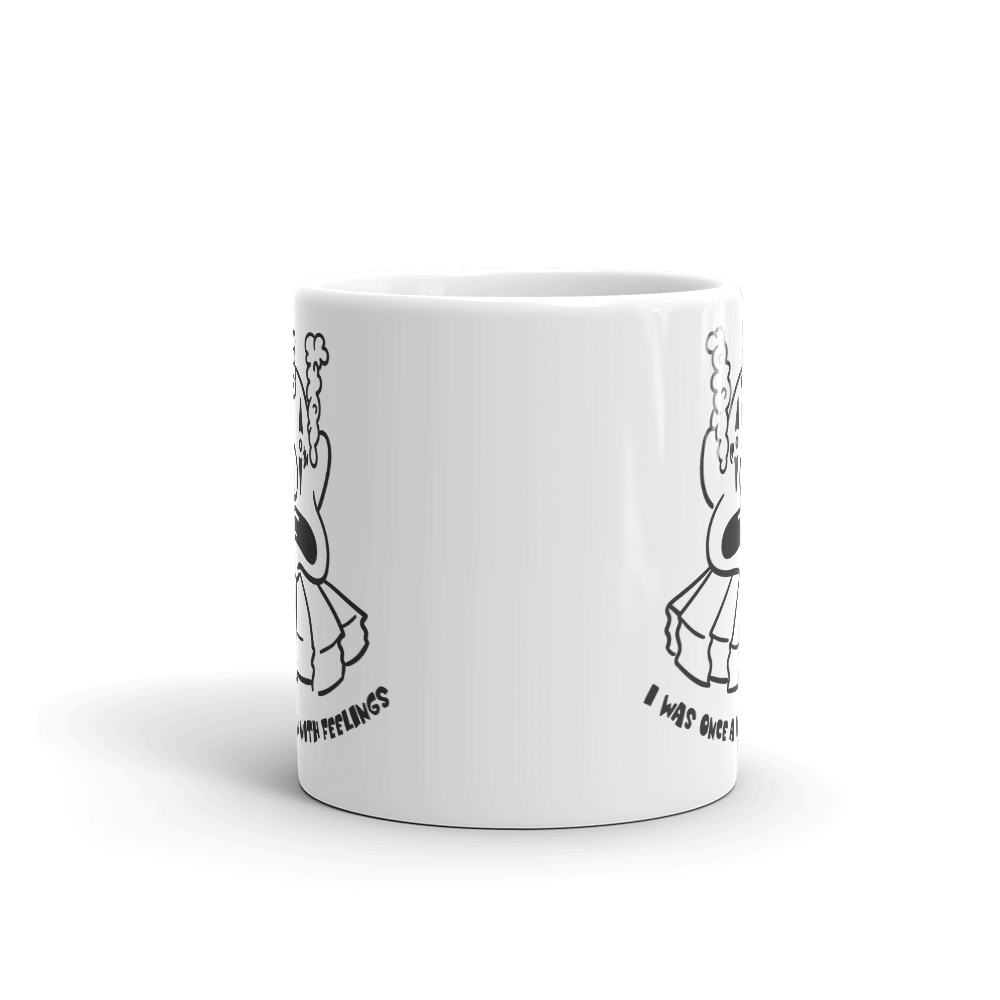 Clown Man Mug