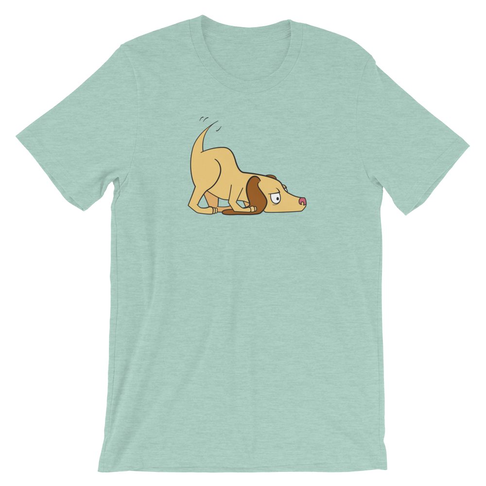 Sniff Dog T-Shirt