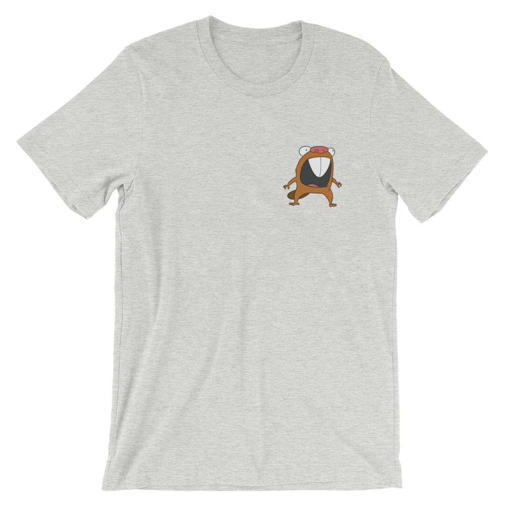 Buck Tooth Beaver T-Shirt