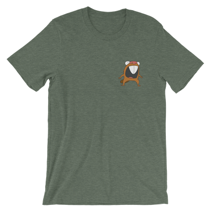 Buck Tooth Beaver T-Shirt