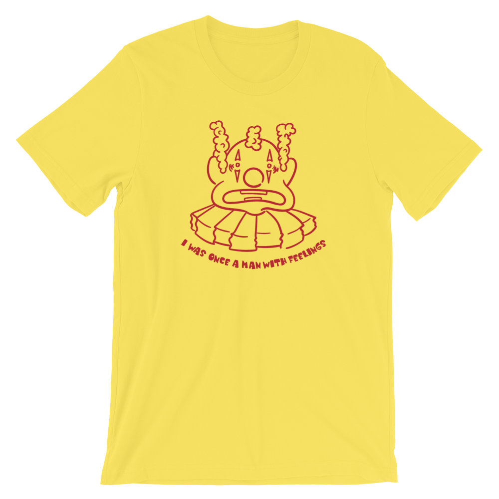 Clown Man T-Shirt