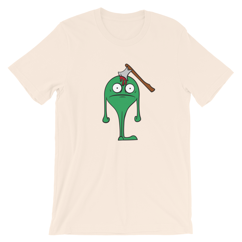 Axe the Alien T-Shirt