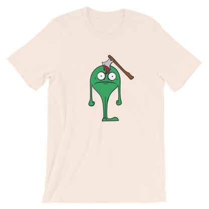 Axe the Alien T-Shirt