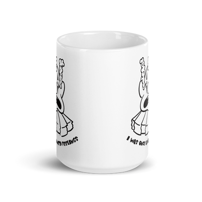 Clown Man Mug