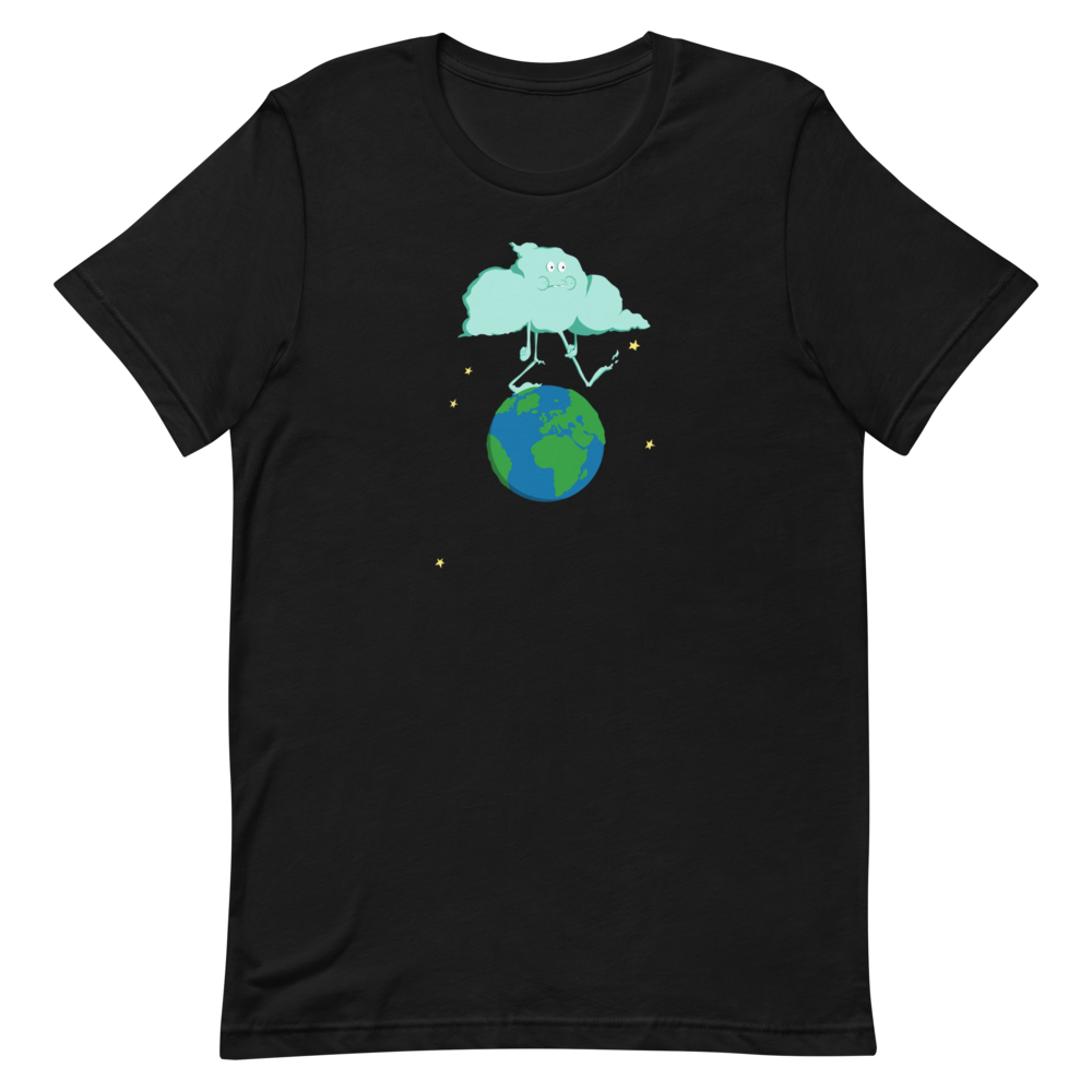 Space Cloud T-Shirt