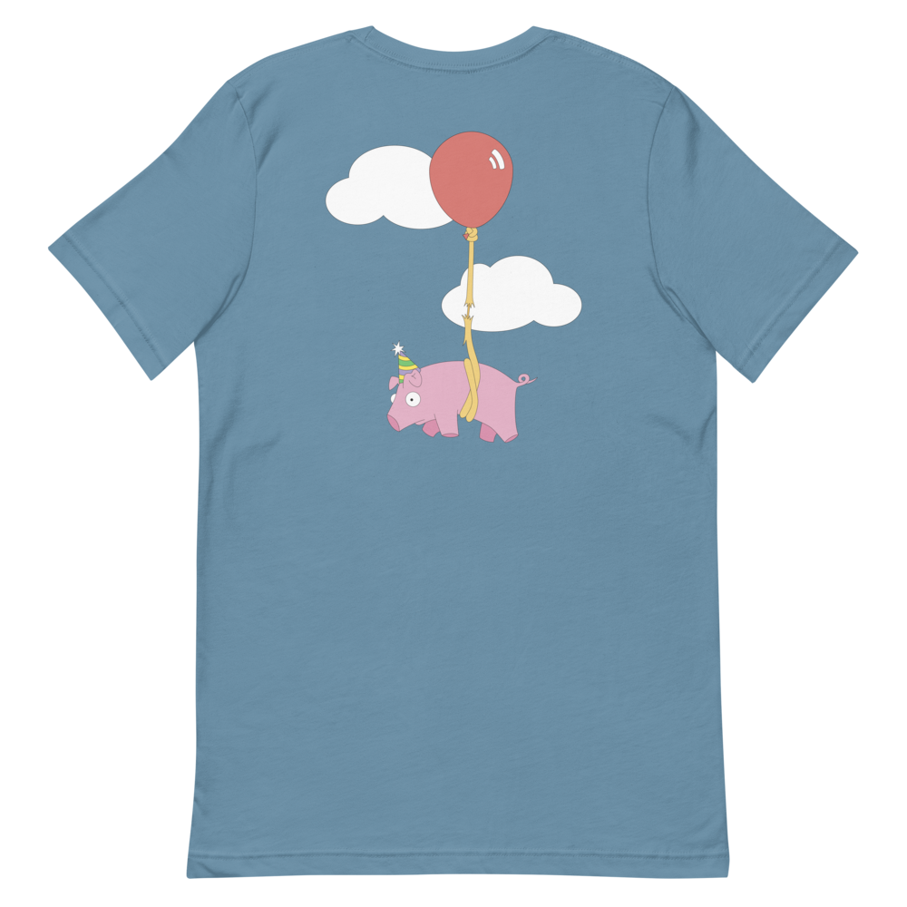 Flying Pig T-Shirt